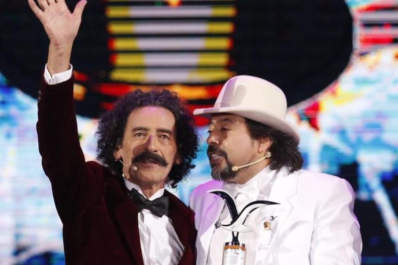 Habló de política y la nueva realidad de Chile.