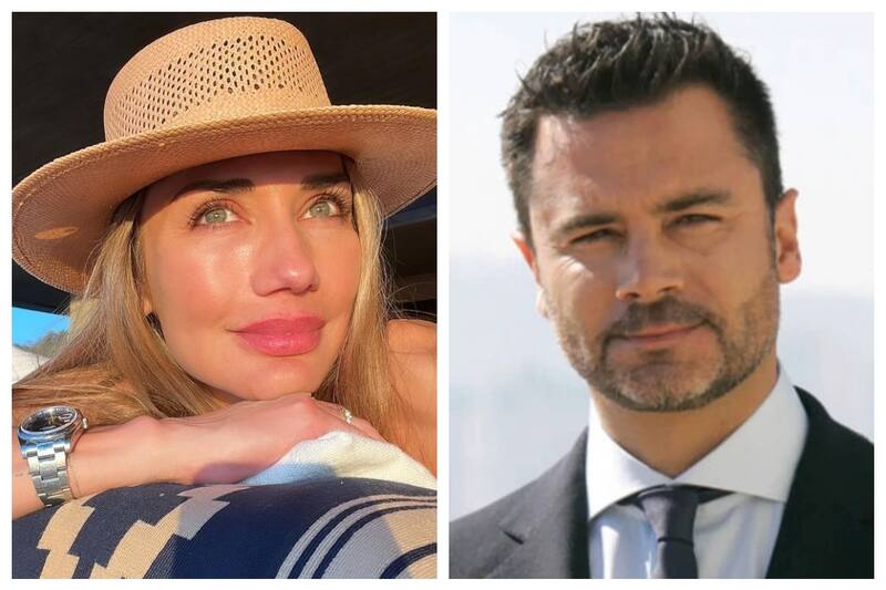 Carola de Moras Se refirió a la tragedia del casa 212. - Créditos: Instagram