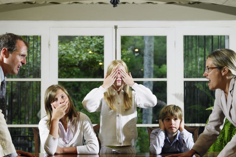 Astrología ¿Sientes que constantemente estás peleando con tu familia? Descubre si tu signo del Zodiaco tiene algo que ver. - Créditos: elconfidencial