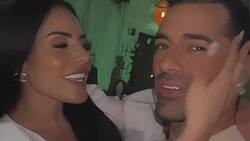 Toni Costa cada vez más enamorado se lleva de vacaciones a Evelyn Beltrán y a su hijo