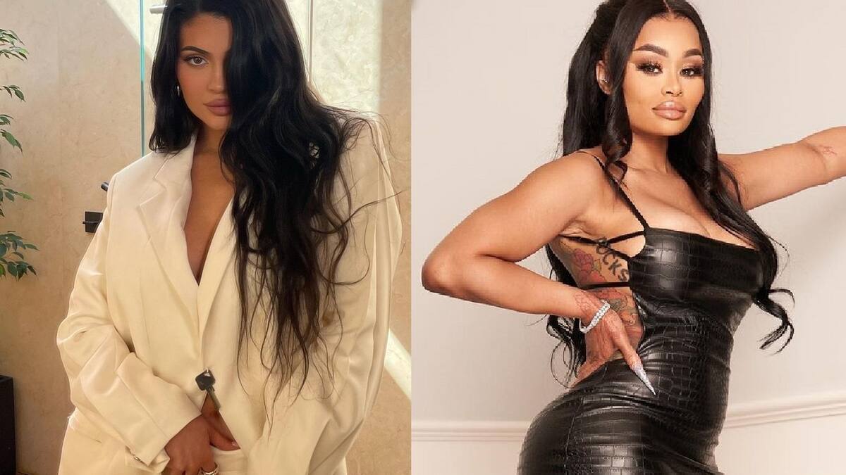 Kylie Jenner recordó cuchillada que habría recibido Tyga de Blac Chyna