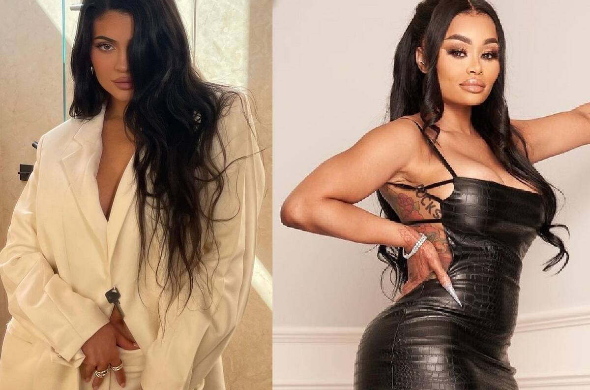 Kylie Jenner recordó cuchillada que habría recibido Tyga de Blac Chyna