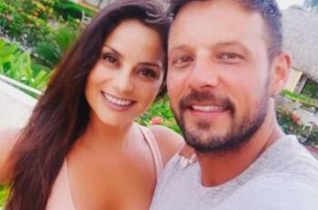 FOTO | Mariela Román es vista con misterioso galán tras quiebre con Fabricio Vasconcelos