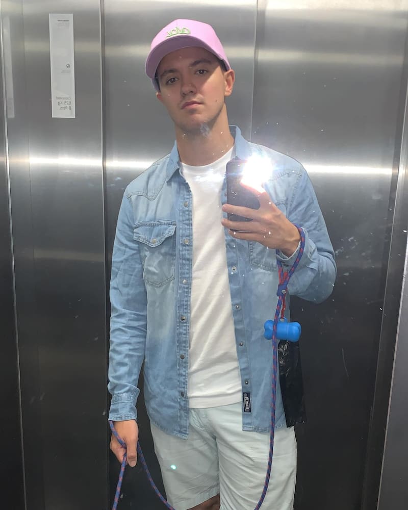 es Cristóbal Seminario en "Papá en Apuros"