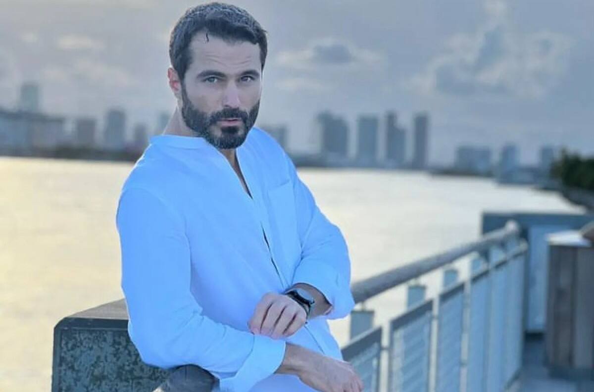 Nacho Casano: "No me tomo personal las opiniones de la gente"