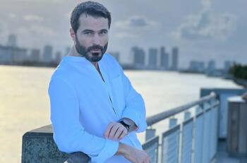 Nacho Casano: "No me tomo personal las opiniones de la gente"