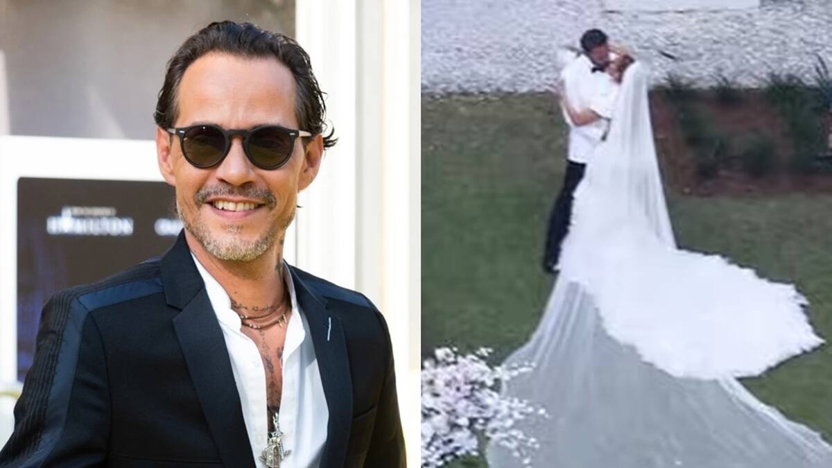 ¿Qué hacía Marc Antony mientras Jennifer López se casaba por segunda vez con Ben Affleck?