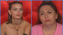 Aseguran que La Pincoya le hizo feo desaire a Constanza Capelli en la “Noche de Combos”