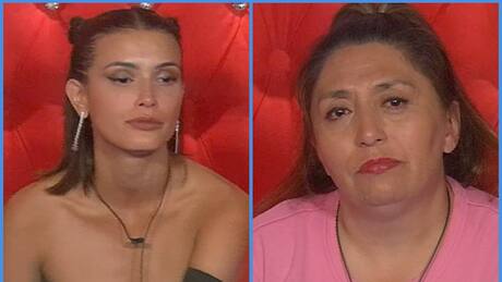 Aseguran que La Pincoya le hizo feo desaire a Constanza Capelli en la “Noche de Combos”