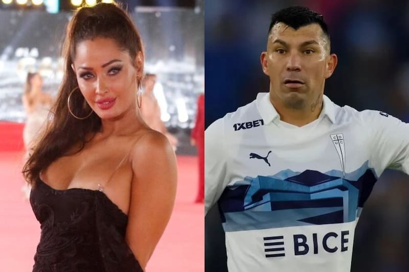 La pareja tuvo un problemático romance.