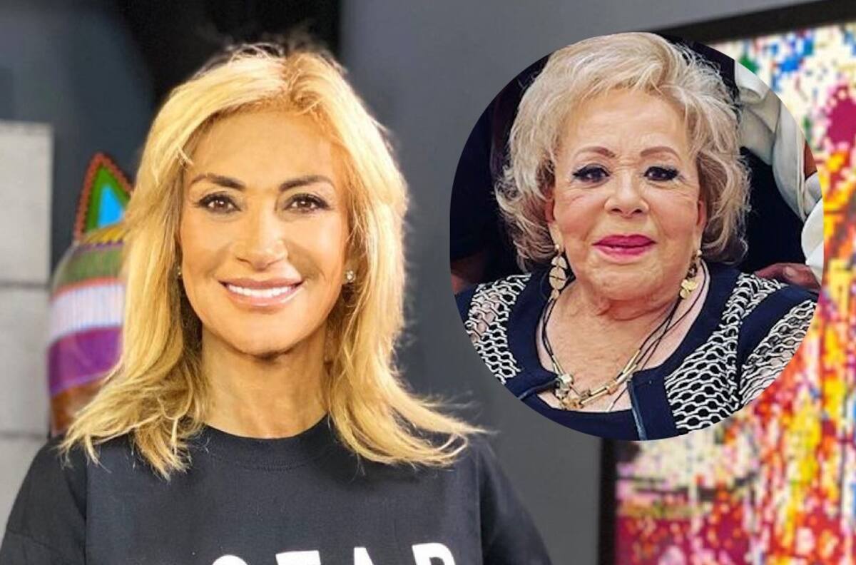 “Ya no tarda en morirse”: Adela Micha habla sobre Silvia Pinal sin darse cuenta que era grabada