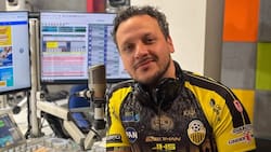 “Lo primero que hice cuando vi que cayó Maduro fue gritar, abrazar a mi esposa y llorar de felicidad”