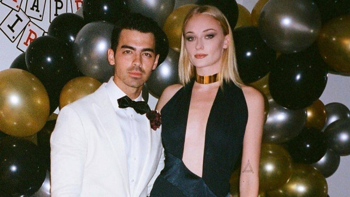 Así es la historia de amor de Joe Jonas y Sophie Turner