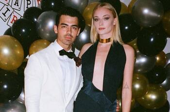 Así es la historia de amor de Joe Jonas y Sophie Turner
