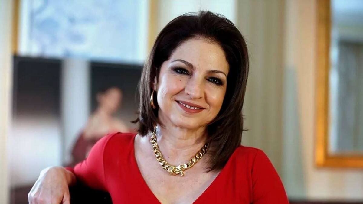 Este es el nombre completo de Gloria Estefan, ¡se llama Milagrosa!