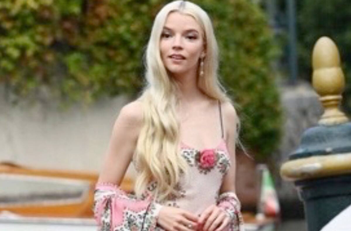 (FOTOS) Anya Taylor-Joy podría tener romance con este actor de "The Crown"