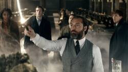 La magia no desaparece, nuevo tráiler: “Animales fantásticos: los secretos de Dumbledore”