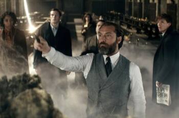 La magia no desaparece, nuevo tráiler: “Animales fantásticos: los secretos de Dumbledore”