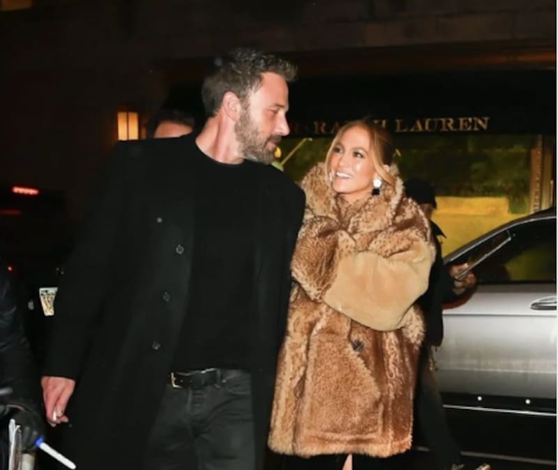 Este es el motivo por el que Jennifer López se aleja nuevamente de Ben Affleck - Créditos: Instagram