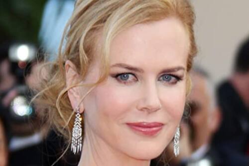 Nicole Kidman Ayer Amazon Prime Video estrenó "Nueve perfectos desconocidos", su más reciente trabajo actoral - Créditos: