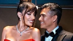 Con la presencia de Carabineros: filtran audio del descontrol de Américo previo al quiebre con Yamila