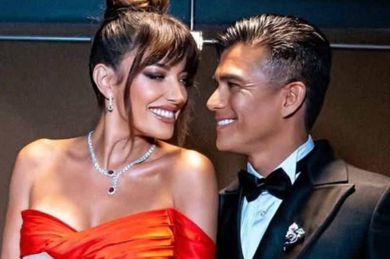 La pareja había protagonizado una feroz pelea que gatilló el quiebre sentimental.