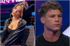 Se reencuentran en Fiebre de Baile: el polémico quiebre entre Raimundo Cerda y Alessia Traverso