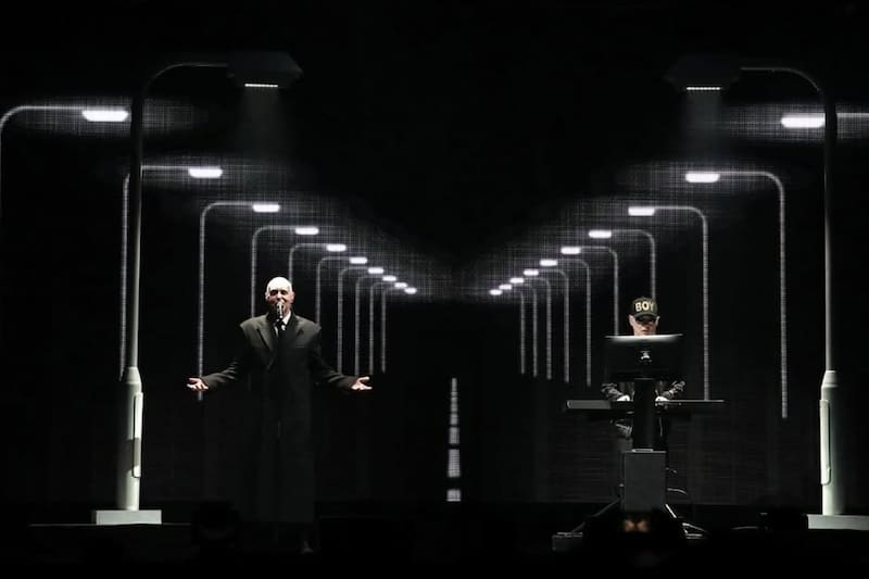 tendrá un show solitario en Chile.