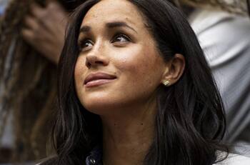 ¡Muy emotivo! Meghan Markle llora la muerte súbita de un amigo cercano