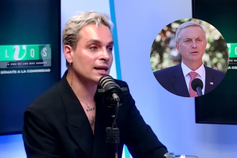 reflotó una antigua polémica ligada con José Antonio Kast.