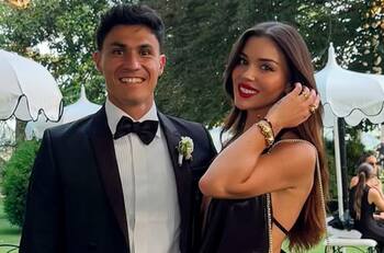 Filtran que Pablo Galdames fue visto con conocida chica reality tras rumores de quiebre con Cata Vallejos