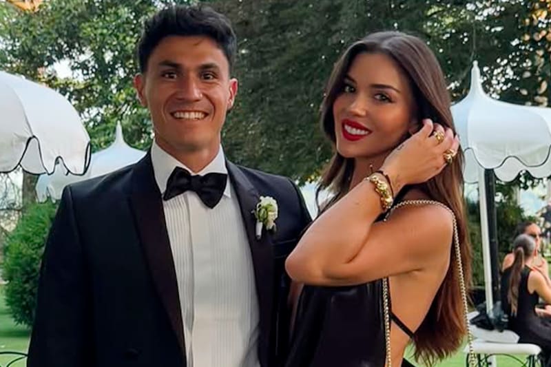 La pareja habría terminado su relación.