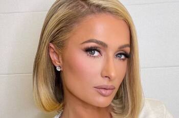 Paris Hilton logró convertirse en madre a los 41 años gracias a Kim Kardashian