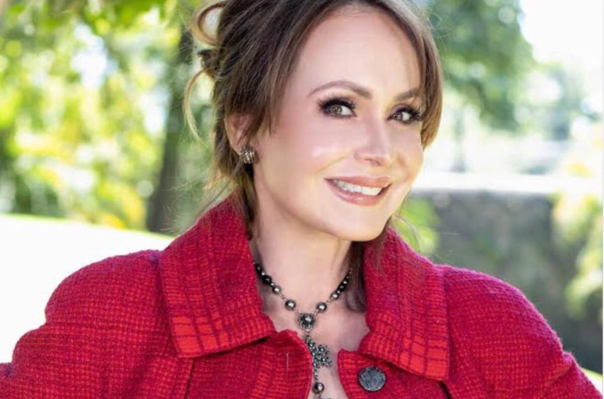 Gaby Spanic revela que el ser cortejada por "jovencitos" le causa "placer"