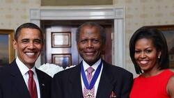 Fallece Sidney Poitier, el primer afroamericano en ganar un premio Oscar