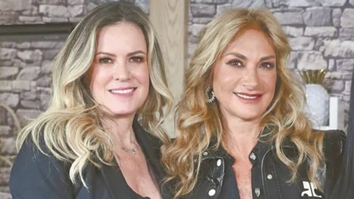 La vez que Rebecca de Alba y Adela Micha salieron con el mismo hombre