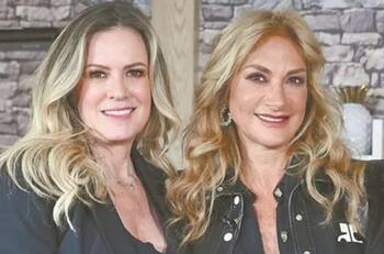 La vez que Rebecca de Alba y Adela Micha salieron con el mismo hombre