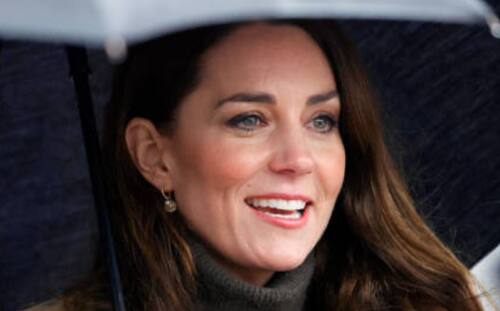 Realeza británica Kate Middleton habla sobre Lady Di - Créditos: Instagram captura