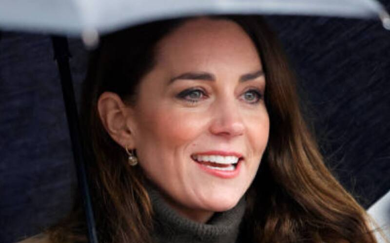 Realeza británica Kate Middleton habla sobre Lady Di - Créditos: Instagram captura