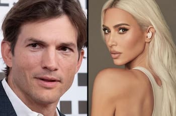 “Una mujer poderosa”: Ashton Kutcher sorprende con halagos a Kim Kardashian