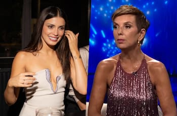 La destemplada crítica contra Fran García-Huidobro: “Cony Capelli trabaja harto más que la señora”