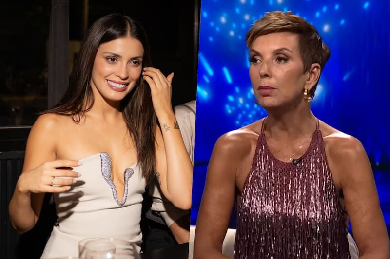 La bailarina sumó un nuevo apoyo. Foto: @ConyCapelli en Instagram / Primer Plano