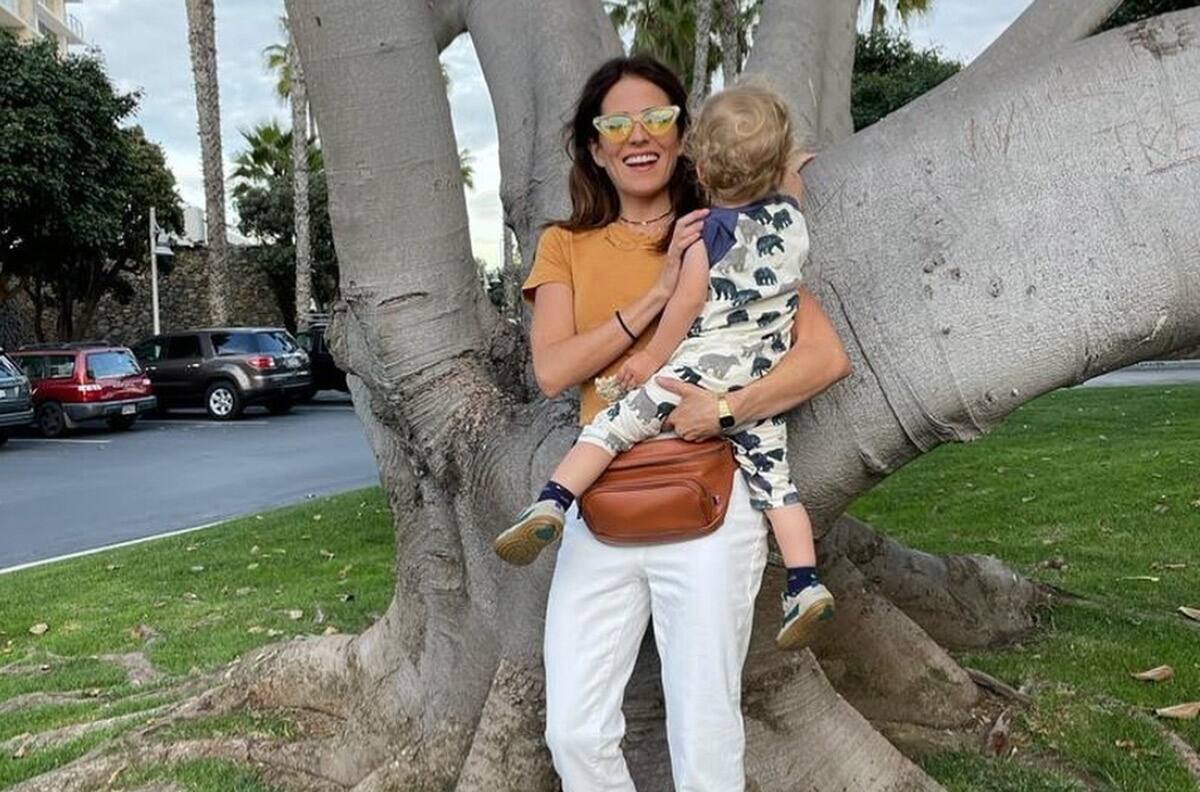 Tras triunfar en Hollywood, Karla Souza regresa a México a disfrutar de sus playas