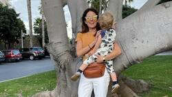 Tras triunfar en Hollywood, Karla Souza regresa a México a disfrutar de sus playas