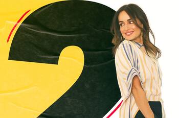 Ana de la Reguera confirma continuidad para su serie "Ana", que escribió y protagonizó