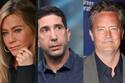 “Siempre fuimos nosotros seis”: Jennifer Aniston y David Schwimmer dedican emotivas palabras a la memoria de Matthew Perry