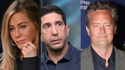 “Siempre fuimos nosotros seis”: Jennifer Aniston y David Schwimmer dedican emotivas palabras a la memoria de Matthew Perry
