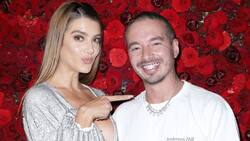J Balvin y Valentina Ferrer conquistan París en el desfile de Louis Vuitton