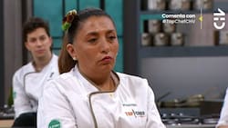 Le costó la nominación: Continúan los días grises de Pincoya en “Top Chef VIP”