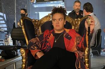 ¡Lucerito Mijares es increíble en la sincronización de labios!